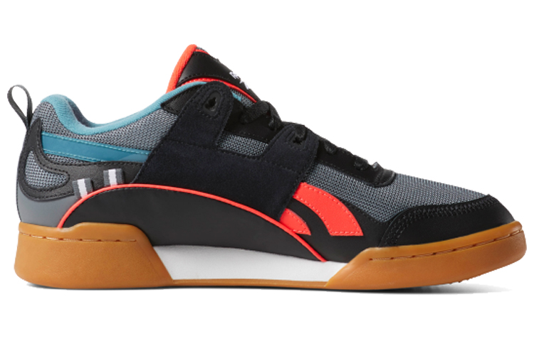 Order Reebok Unisex Workout Plus ATI 90s Hitam DV6282