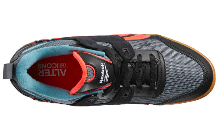 Shop Reebok Unisex Workout Plus ATI 90s Hitam DV6282