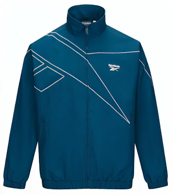 리복 유니섹스 워크웨어 컬러블록 스트라이프 롱슬리브 자켓 레전 블루 24FRM103UGBA Order 리복 유니섹스 워크웨어 컬러블록 스트라이프 롱슬리브 자켓 레전 블루 24FRM103UGBA