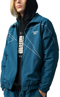 리복 유니섹스 워크웨어 컬러블록 스트라이프 롱슬리브 자켓 레전 블루 24FRM103UGBA Shop 리복 유니섹스 워크웨어 컬러블록 스트라이프 롱슬리브 자켓 레전 블루 24FRM103UGBA