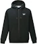 Buy Reebok 男女款拉鏈圓領長袖外套 - 黑色 24FRM113UGH0