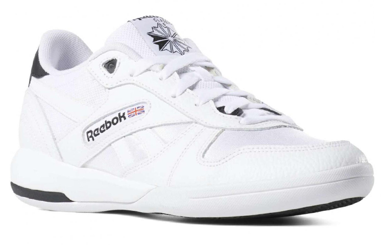 Lookbook Reebok Unphased Pro ''Cloud White'' Sneaker Wit CN7047