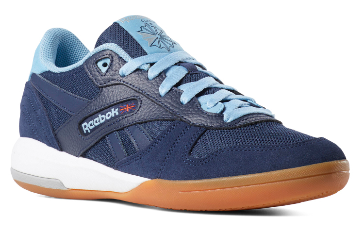 Lookbook Reebok Unphased Pro ''Bleu Marine'' CN7044