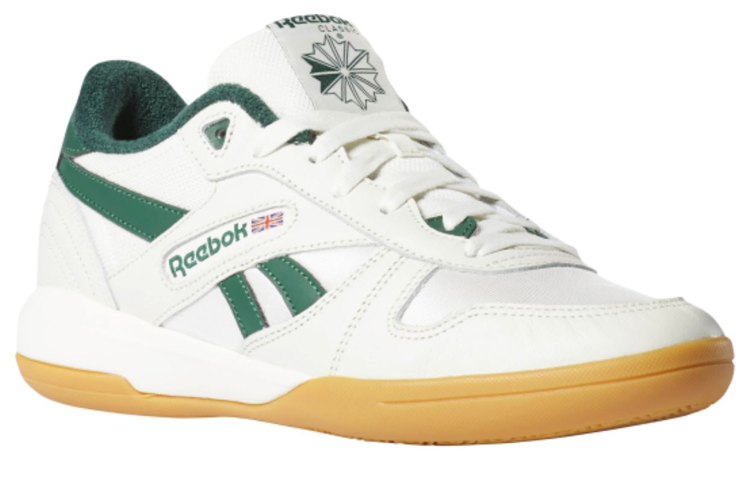 Reebok Unphased Pro Sneaker White/Green 圖 2
