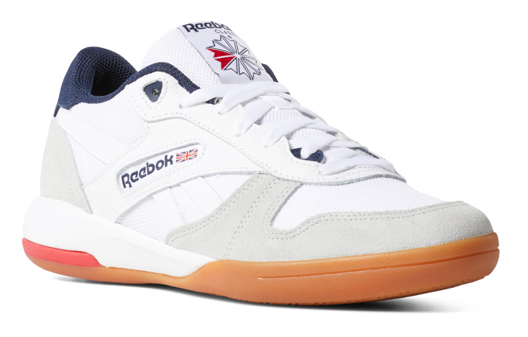 Lookbook Reebok Unphased Pro ''Weiß Grau'' CN7042