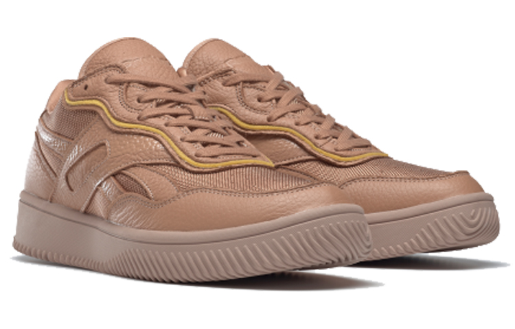 Reebok Vb Dual Court II Vb Beige 圖 3