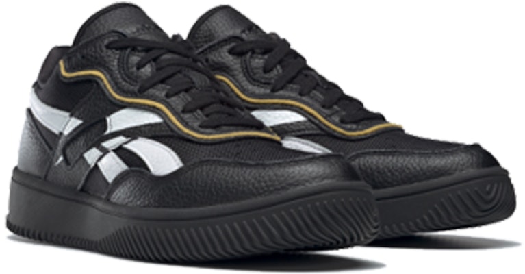 Reebok Vb Dual Court II Vb Black FX4299 Lookbook Reebok Vb Dual Court II Vb Black FX4299