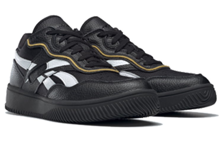 Lookbook Reebok VB Dual Court II Nero FX4299