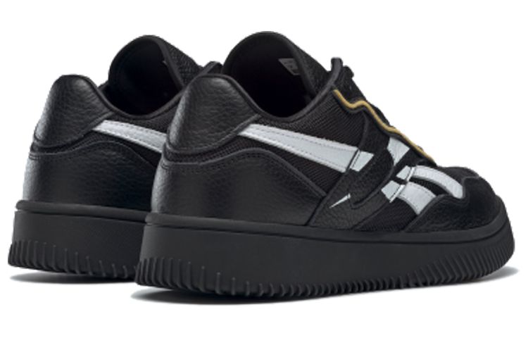 Shop Reebok VB Dual Court II Nero FX4299