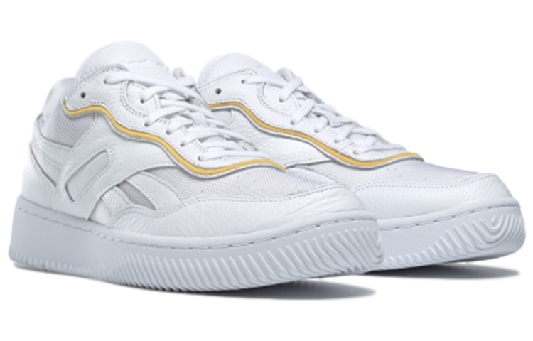 Lookbook Reebok Vb Dual Court II Vb Putih FW3078
