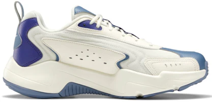 Order Reebok Vector Runner 運動 耐磨防滑 低幫 跑步鞋 男女同款 灰白紫