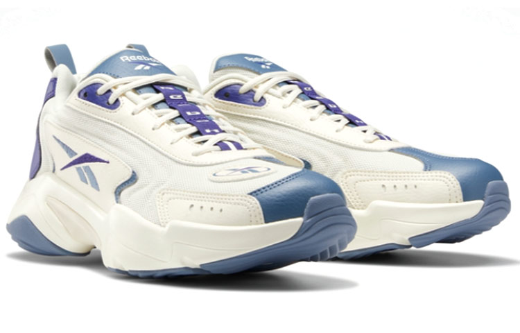 Lookbook Reebok Vector Runner ''Grau Weiß Lila'' H05914