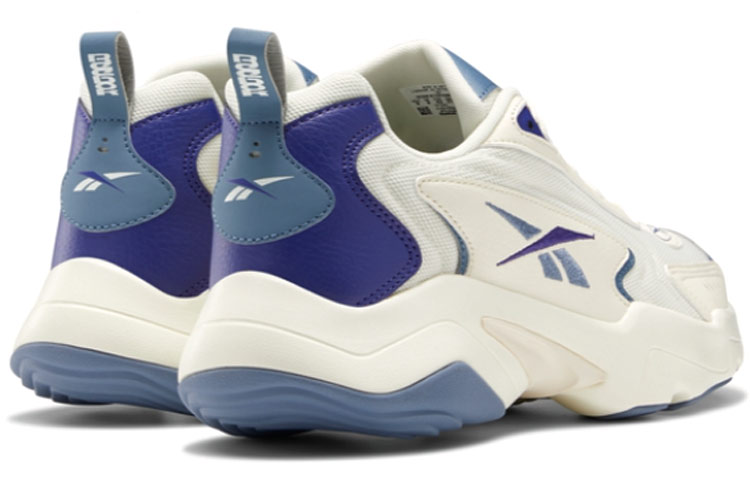 Shop Reebok Vector Runner ''Grau Weiß Lila'' H05914