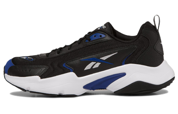 Reebok Vector Runner 'Black Blue' GW3396