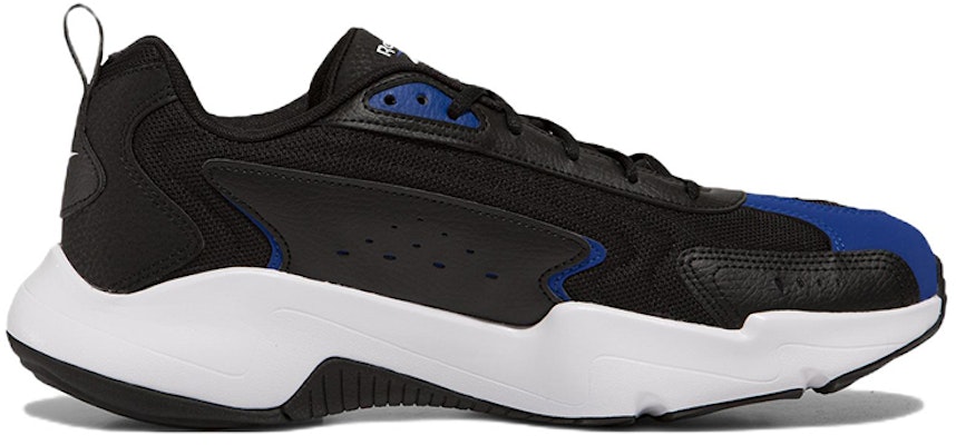 Reebok Vector Runner 'Black Blue' GW3396 Order Reebok Vector Runner 'Black Blue' GW3396