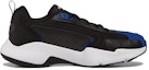 Order Reebok Vector Runner 'Black Blue' GW3396