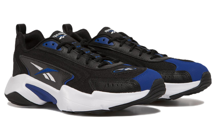 Lookbook Reebok Vector Runner ''Nero Blu'' GW3396