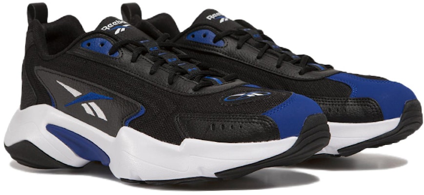 Reebok Vector Runner 'Black Blue' GW3396 Lookbook Reebok Vector Runner 'Black Blue' GW3396