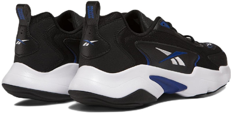 Reebok Vector Runner 'Black Blue' GW3396 Shop Reebok Vector Runner 'Black Blue' GW3396