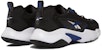 Reebok Vector Runner 'Black Blue' GW3396