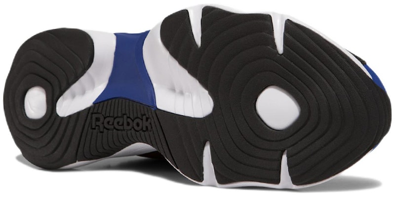 Reebok Vector Runner 'Black Blue' GW3396 Purchase Reebok Vector Runner 'Black Blue' GW3396