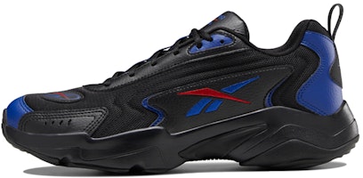 Reebok Vector Runner 'Black Blue' H05916 Reebok Vector Runner 'Black Blue' H05916
