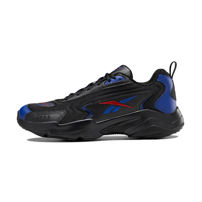 Reebok Vector RNNR 'Black Blue'