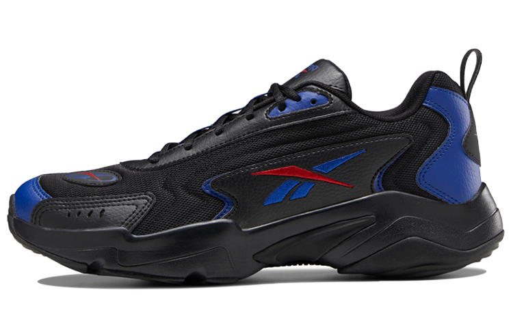 Reebok Vector Runner 'Black Blue' H05916