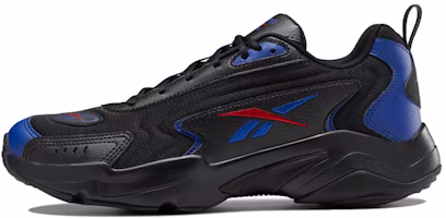 Reebok Vector Runner 'Black Blue' H05916 Reebok Vector Runner 'Black Blue' H05916