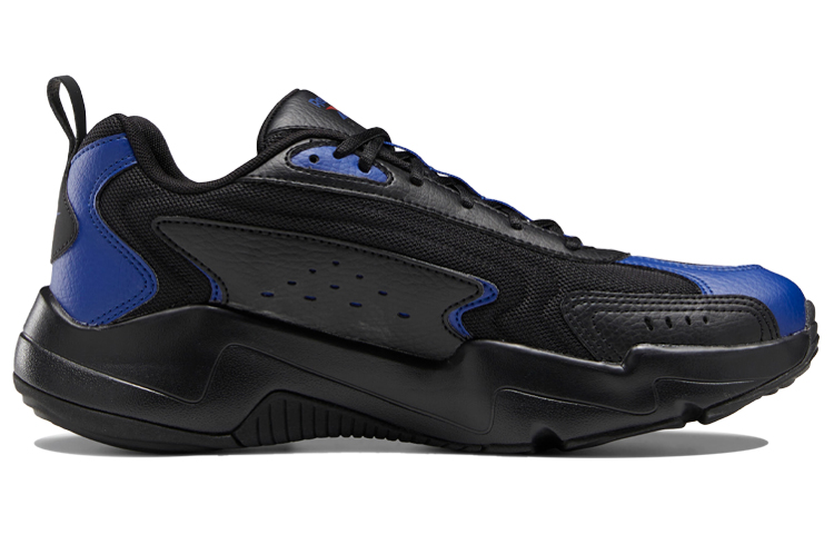 Order Reebok Vector Runner ''Schwarz Blau'' H05916