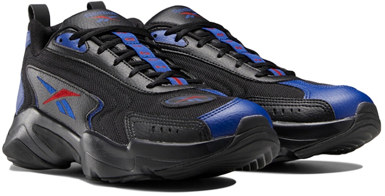 Reebok Vector Runner 'Hitam Biru' H05916 Lookbook Reebok Vector Runner 'Hitam Biru' H05916