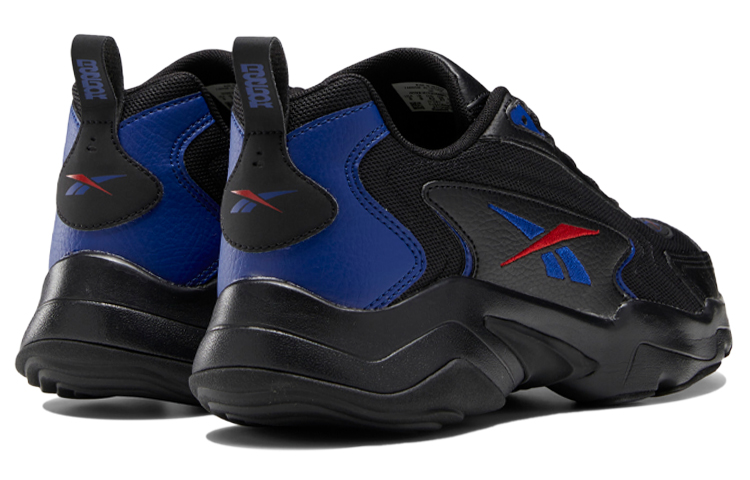 Shop Reebok Vector Runner 'Hitam Biru' H05916