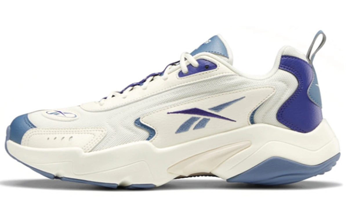 Reebok Vector Runne 'Gray White Purple'