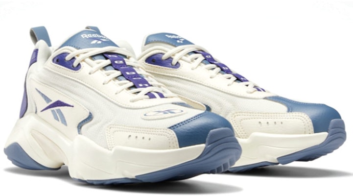 Reebok Vector Runne 'Gray White Purple' H05914 Lookbook Reebok Vector Runne 'Gray White Purple' H05914