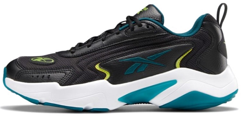 Reebok Vector Runner Black/Green GZ5456 Buy Reebok Vector Runner Black/Green GZ5456
