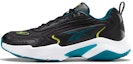 Buy Reebok Vector Runner Black/Green GZ5456