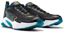 Lookbook Reebok Vector Runner Black/Green GZ5456