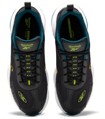 Reebok Vector Runner Black/Green GZ5456 Shop Reebok Vector Runner Black/Green GZ5456