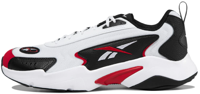 Reebok Vector Runner 舒適 耐磨 低幫 跑步鞋 男款 白黑 Buy Reebok Vector Runner 舒適 耐磨 低幫 跑步鞋 男款 白黑