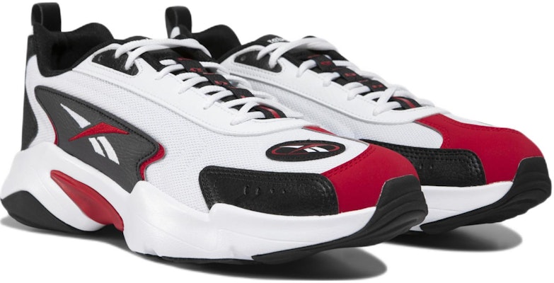 Reebok Vector Runner 'White Black' GW3395 Lookbook Reebok Vector Runner 'White Black' GW3395