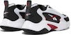 Reebok Vector Runner 'White Black' GW3395
