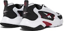 Shop Reebok Vector Runner 'White Black' GW3395