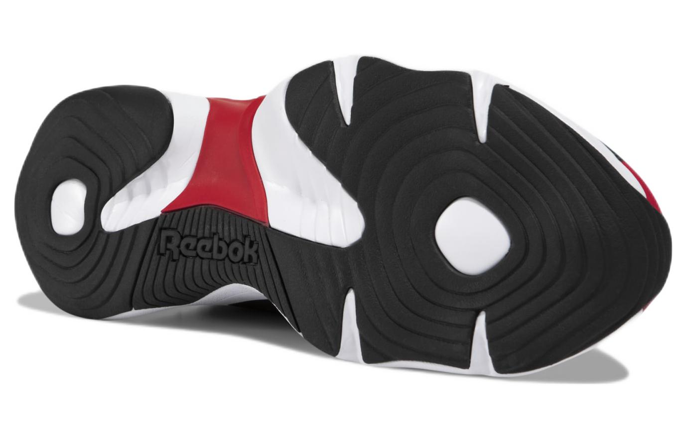 Purchase Reebok Vector Runner 舒適 耐磨 低幫 跑步鞋 男款 白黑