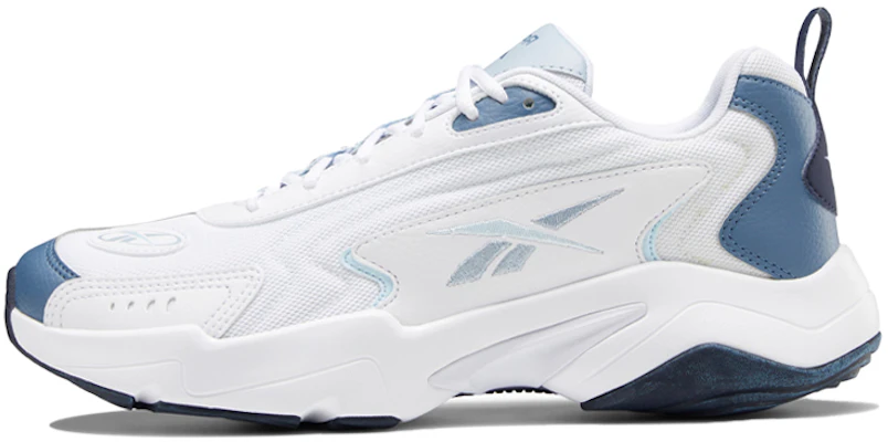 Reebok Vector Runner ''Bianco Blu'' H05915 Buy Reebok Vector Runner ''Bianco Blu'' H05915