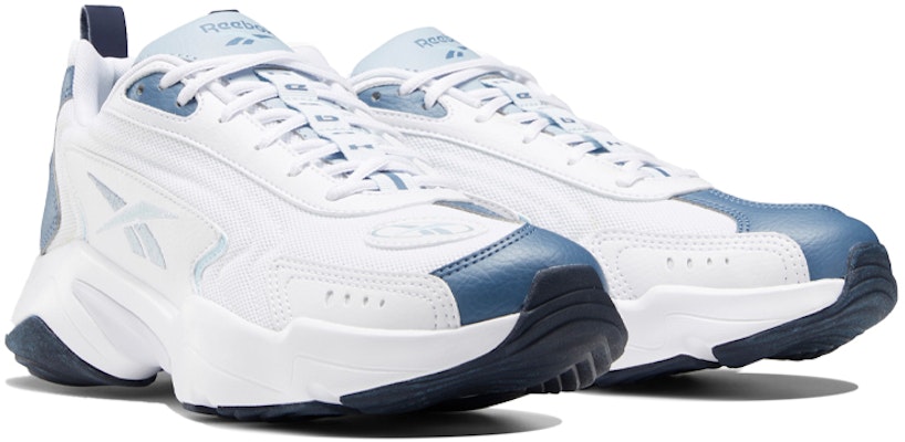 Reebok Vector Runner 'White Blue' H05915 Lookbook Reebok Vector Runner 'White Blue' H05915