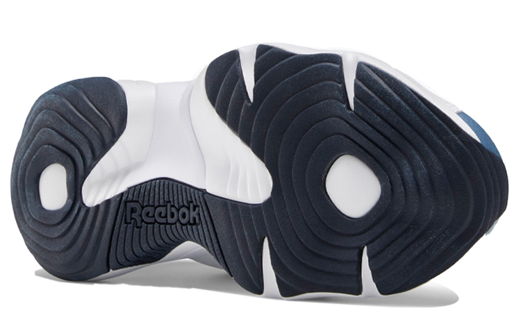 Purchase Reebok 矢量跑者 耐磨 低幫 跑步鞋 男款 白藍