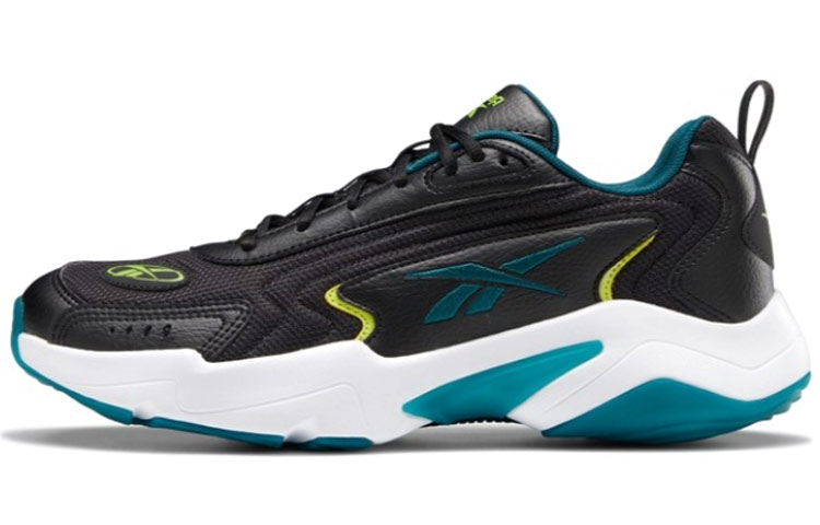 Reebok Vector Runner Black/Green GZ5456