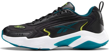 Reebok Vector Runner Black/Green GZ5456 Reebok Vector Runner Black/Green GZ5456