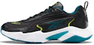 Buy Reebok Vector Runner Nero/Verde GZ5456
