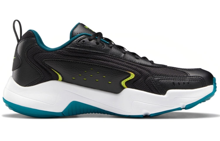 Order Reebok Vector Runner Nero/Verde GZ5456